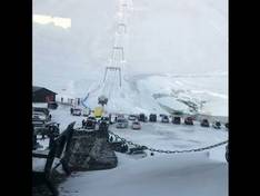 Vidéo Galdhøpiggen Sommerskisenter – Juvass