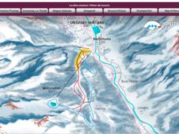 Domaine skiable Gressoney-Saint-Jean – Weissmatten