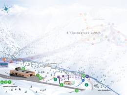 Domaine skiable Veduchi