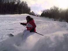 Vidéo Belle Neige