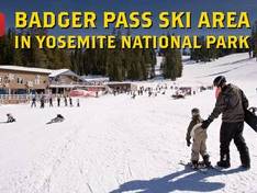 Vidéo Badger Pass