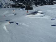 Snowpark Brunnalm