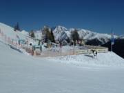 Bon plan pour les enfants : - Village des enfants géré par l'école des sports d'hiver Hochpustertal