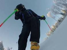 Vidéo Mullsjö Alpin