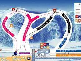 Domaine skiable Wanlongbayi