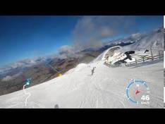 Vidéo Coronet Peak