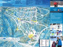 Domaine skiable Belleayre Mountain
