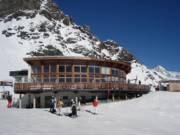 Bergrestaurant Blauspitz