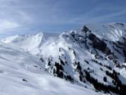 Sanctuaire des freeriders et des skieurs confirmés au Lavey