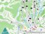 Plan des pistes Marble Mountain – Steady Brook (Humber Valley)