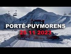 Vidéo Porté Puymorens