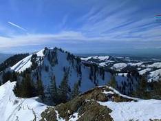 Vidéo Hochgrat (Oberstaufen)