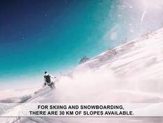 Vidéo Tsakhkadzor (Tsaghkadzor)