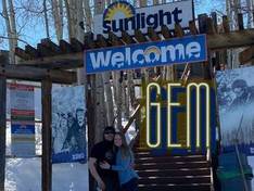 Vidéo Sunlight Mountain