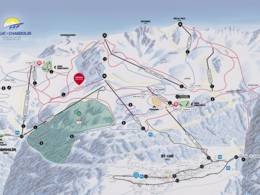 Domaine skiable Saint Luc/Chandolin (Anniviers)