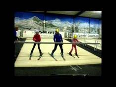 Vidéo SkiFit Eindhoven