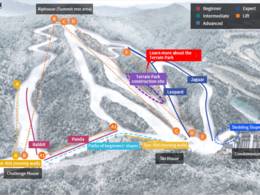 Domaine skiable Elysian Gangchon Resort