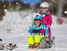 Vidéo Sunnmørsalpane Skiarena Fjellseter