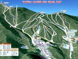 Domaine skiable Yabuli