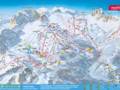 Plan des pistes Nassfeld – Hermagor