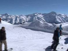Vidéo Obersaxen/Mundaun/Val Lumnezia