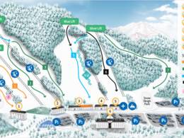 Domaine skiable Jisan Forest Resort