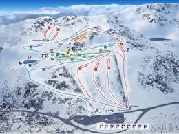 Domaine skiable Leitariegos