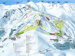Domaine skiable Peyragudes