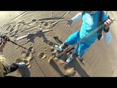 Vidéo Ski Namibia