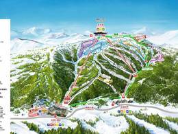 Domaine skiable Xiaohaituo Mountain