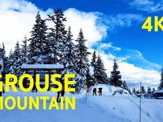 Vidéo Grouse Mountain