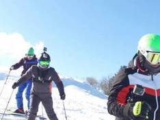 Vidéo Jeongseon Alpine Centre