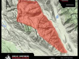 Domaine skiable Great Northern Powder Guides