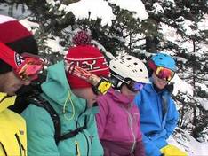 Vidéo Mt. Norquay – Banff