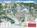Plan des pistes Beaver Creek