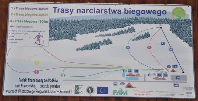 Mareszka – Krempna Mareszka – Krempna