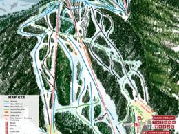 Domaine skiable Red River