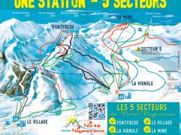 Domaine skiable Porté Puymorens