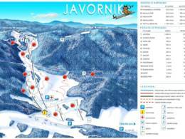 Domaine skiable Javornik
