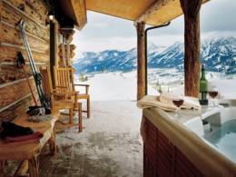 Cowboy Heaven Cabins