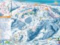 Plan des pistes Kreischberg