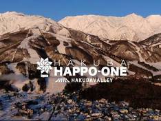 Vidéo Happo-One – Hakuba