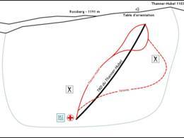 Domaine skiable Thanner Hubel