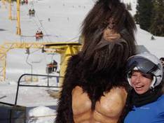 Vidéo Sasquatch Mountain – Hemlock Valley