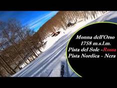Vidéo Monte Livata – Subiaco-Monna dell'Orso
