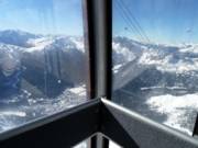 Ascension époustouflante vers le Rosetta