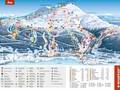 Plan des pistes Åre
