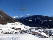 Figol - 4 places | Télésiège à pinces fixes