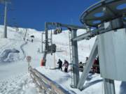 Gadein - Téléski à pioches