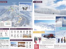 Domaine skiable Ani – Mt. Moriyoshi